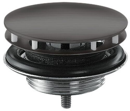 Ablaufventil Axor 1&frac14;" Brushed black chrome