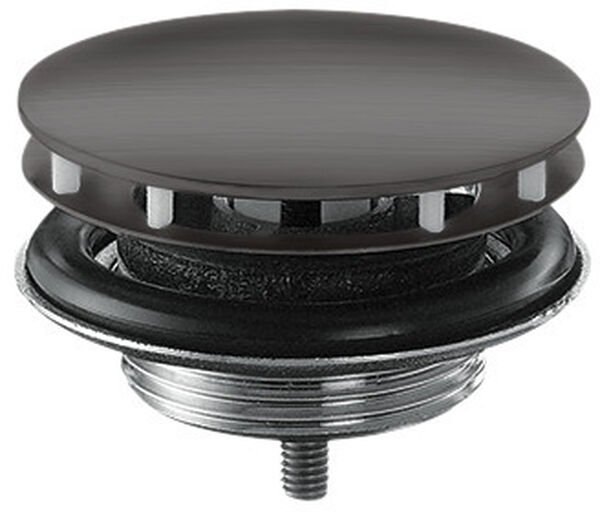 Ablaufventil Axor 1&frac14;" Brushed black chrome image number 0