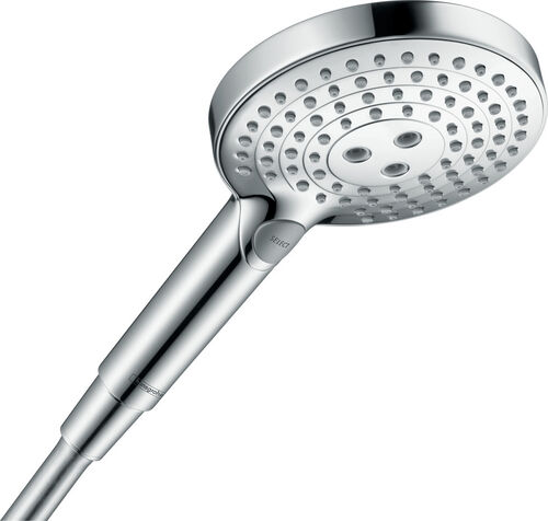 Handbrause Hansgrohe Raindance Select S 120 Verchromt