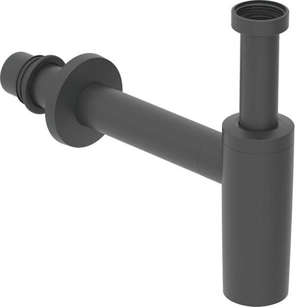 Siphon Geberit Noir mat image number 0
