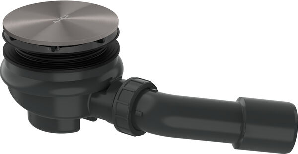 Duschwannengarnitur Axor Staro Brushed black chrome image number 0