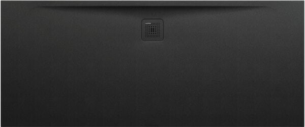 Duschwanne Laufen Pro Superflach 180 x 75 cm Schwarz matt image number 0