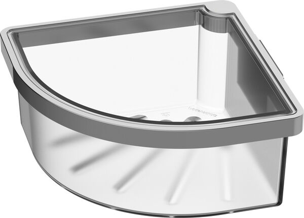 Duschkorb Bodenschatz Chic 22 Verchromt image number 0