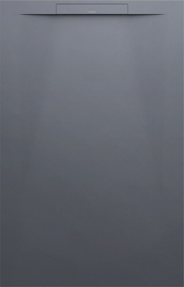Receveur de douche Laufen Pro S Extra-plat 140 x 90 cm Anthracite mat image number 0