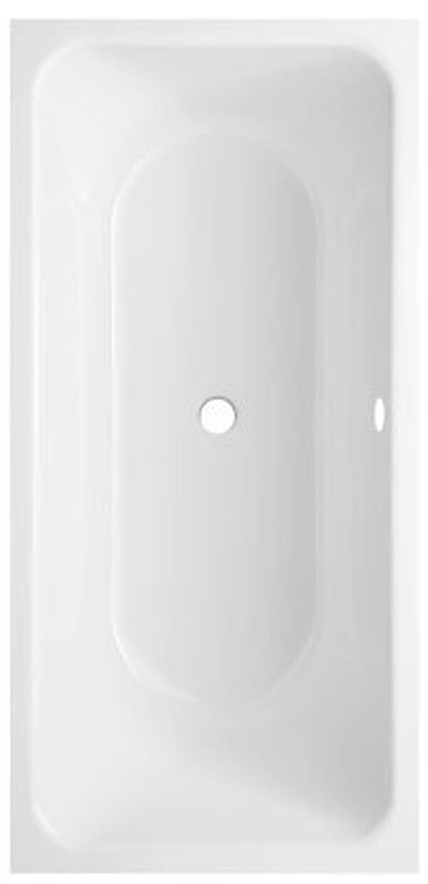 Badewanne Schmidlin Purista weiss image number 0