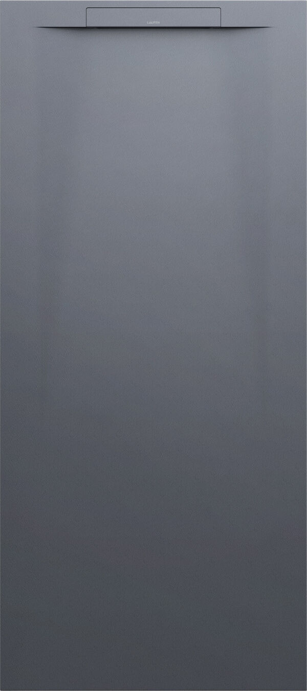 Receveur de douche Laufen Pro S Extra-plat 180 x 80 cm Anthracite mat image number 0