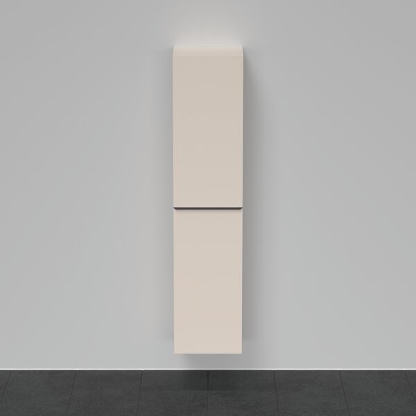 Hochschrank Duravit D-Neo taupe matt image number 2