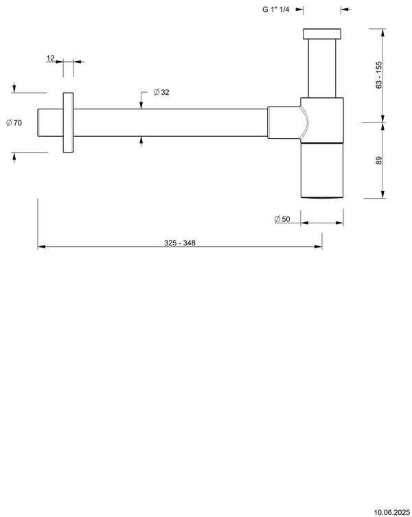 Disegno quotato image number 1