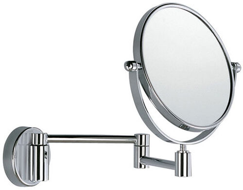 Miroir cosmétique Inda Chromé