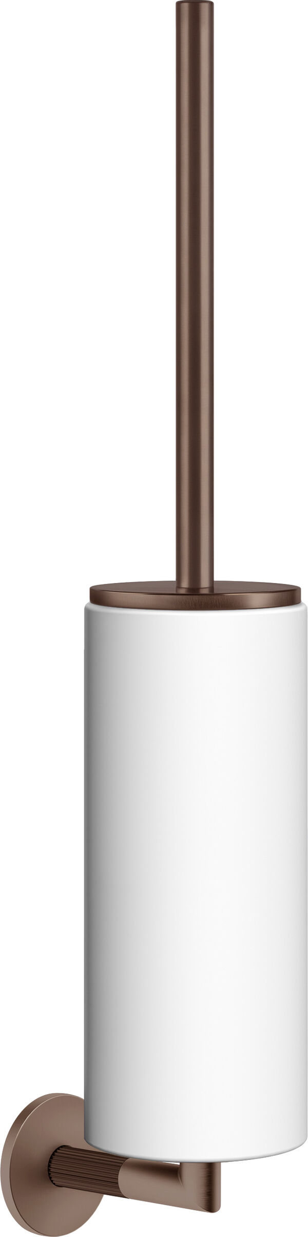 Klosettbürstenhalter Gessi Ingranaggio Copper brushed image number 0