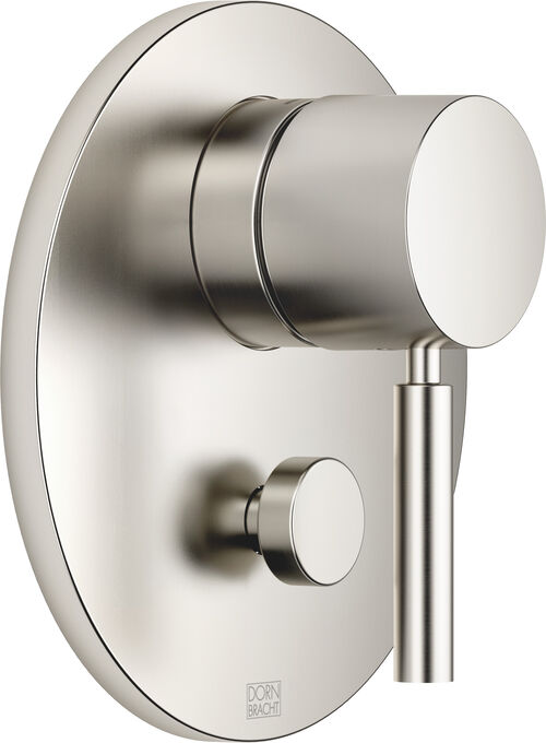 Bademischer-Endmontageset Dornbracht Meta Platin matt
