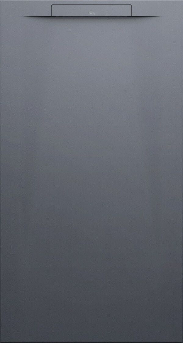 Receveur de douche Laufen Pro S Extra-plat 150 x 80 cm Anthracite mat image number 0