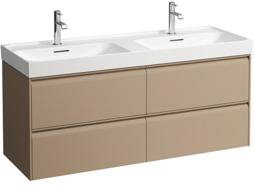 Waschtischmöbel Laufen Meda Cappuccino