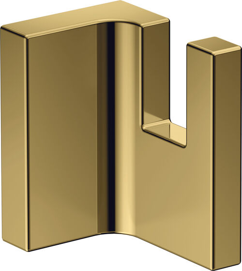 Handtuchhaken Axor Universal Rectangular Schwarz matt