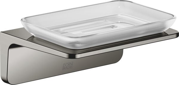 Porte-savon Dornbracht Imo Dark chrome image number 0