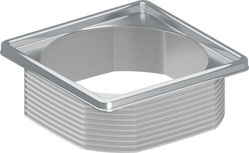 Aufsatzrahmen Dallmer TS 10