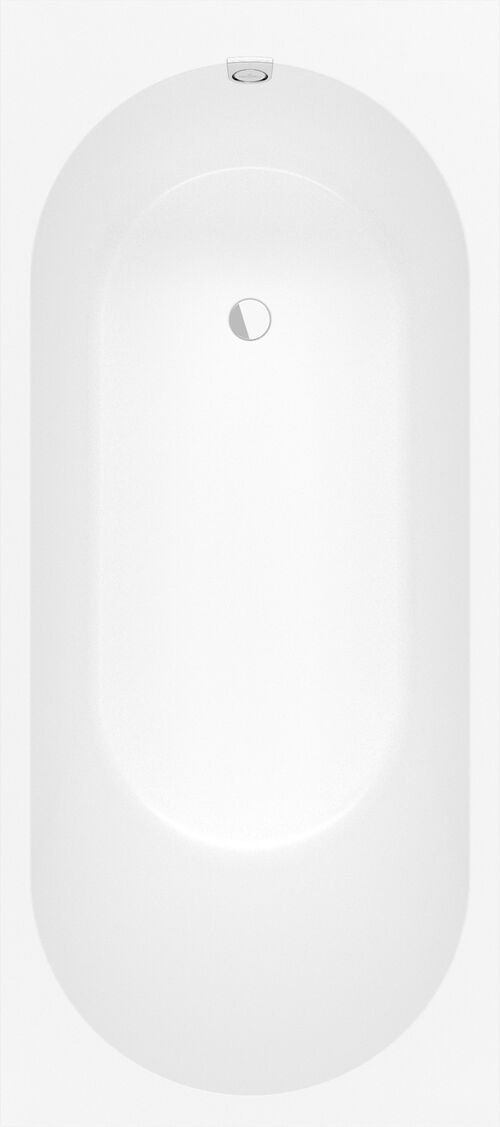 Baignoire Villeroy & Boch Oberon 2.0 Blanc mat