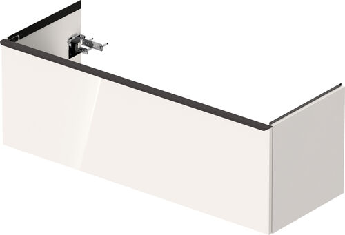 Armadio sottolavabo Duravit D-Neo Bianco lucido