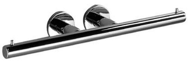 Porte-papier Touch Chrom&eacute; image number 0