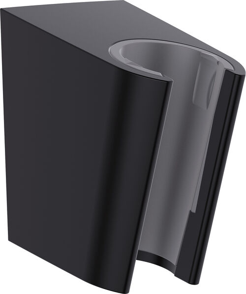 Supporto Hansgrohe Porter'S Nero opaco