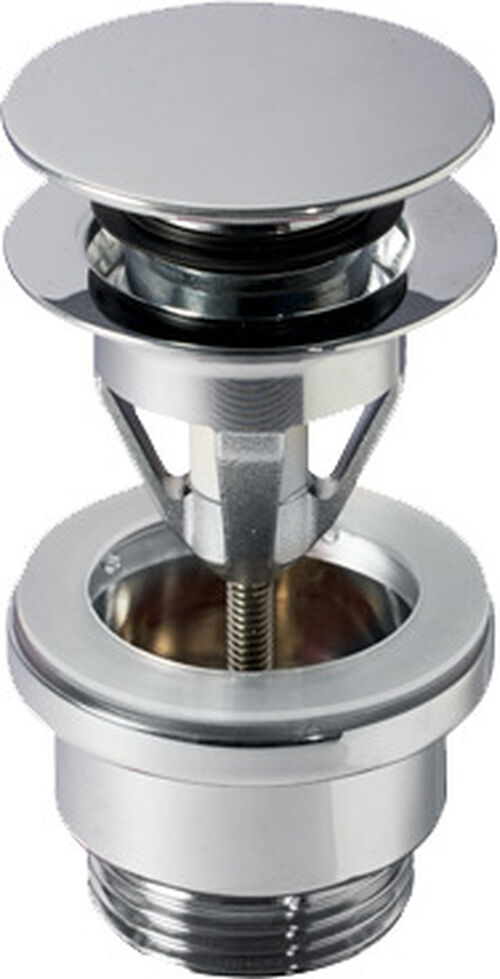 Piletta di scarico Catalano push-open 1¼" Cromato
