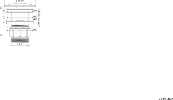 Disegno quotato image number 1