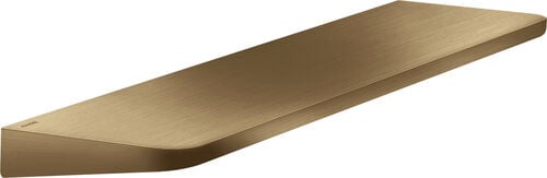 Duschablage Axor Universal Circular Brushed bronze