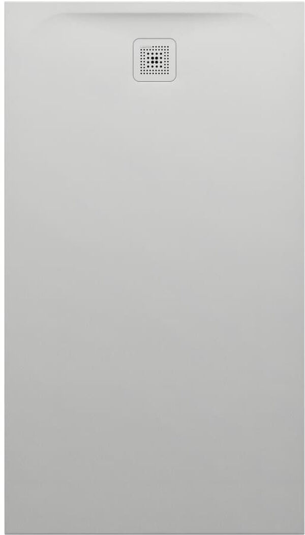 Receveur de douche Laufen Pro Extra-plat 160 x 90 cm Gris clair mat image number 0