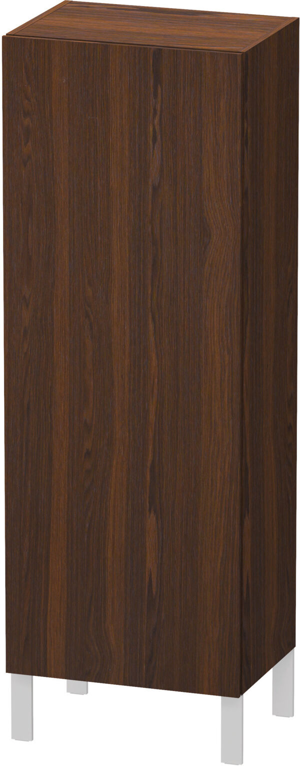Seitenschrank L-Cube Nussbaum gebürstet image number 0