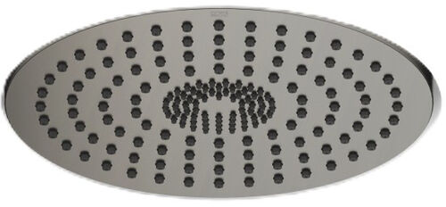 Regenbrause Dornbracht Dark platinum matt