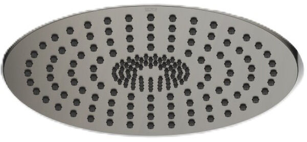 Regenbrause Dornbracht Dark platinum matt image number 0