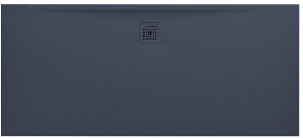 Receveur de douche Laufen Pro Extra-plat 180 x 80 cm Anthracite mat image number 0