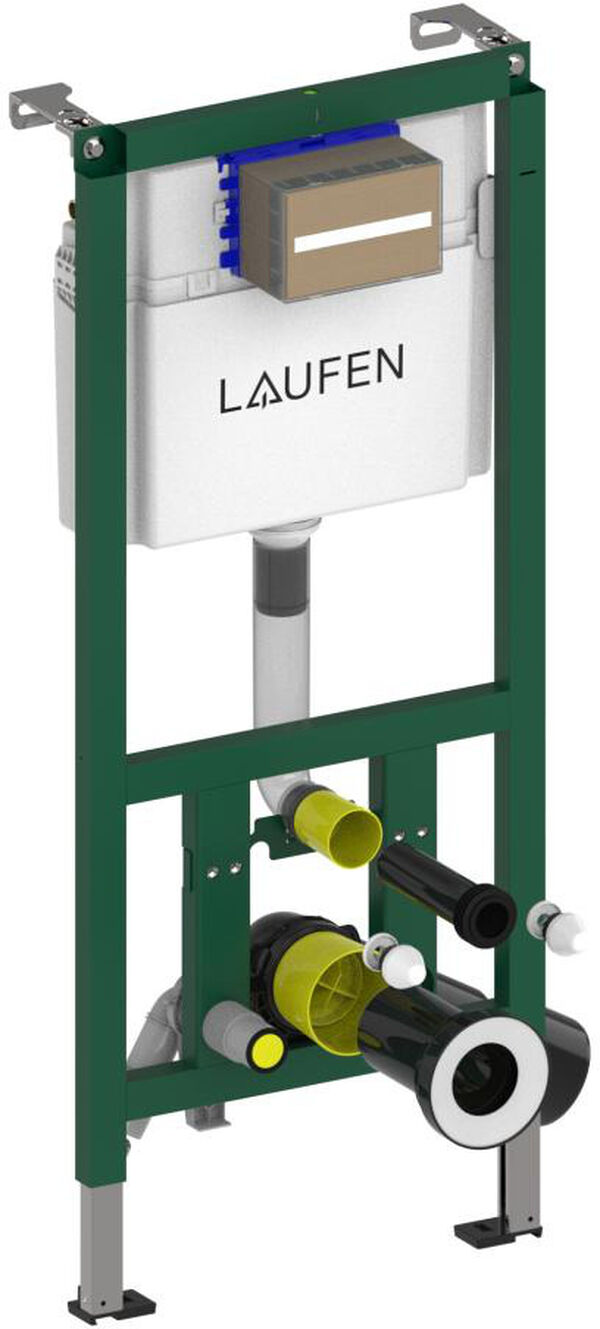 Elemento per WC sospeso Laufen Ineo image number 0