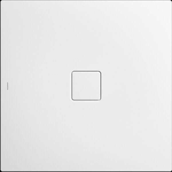 Duschenwanne Kaldewei Conoflat, 90 x 90 x 3,2 cm, Stahl, Schallisolierung image number 0
