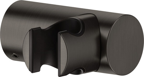 Brausehalter Gessi Black metal brushed image number 0