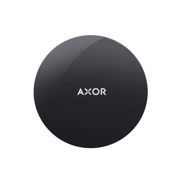 Syst&egrave;me de douche Axor ShowerSelect ID Noir mat image number 2