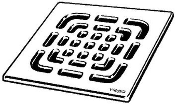 Grille Viega image number 0