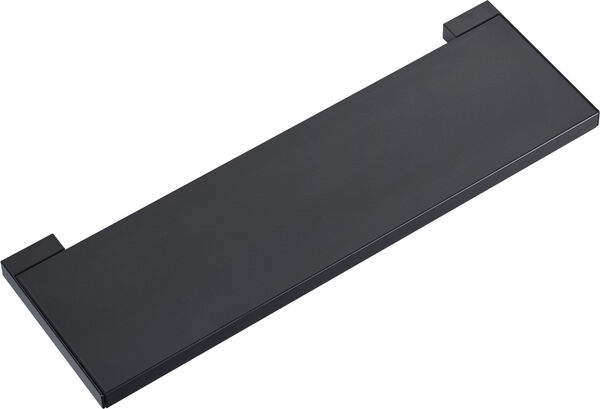 Duschablage Neoperl Profiline Schwarz matt image number 0