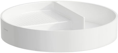 Ablageschale Val weiss