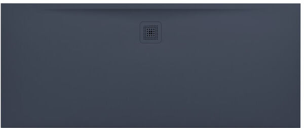 Duschenwanne Laufen Pro Superflach 180 x 75 cm Anthrazit matt image number 0