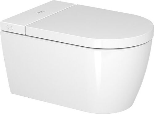Dusch-WC Duravit Starck f Lite weiss