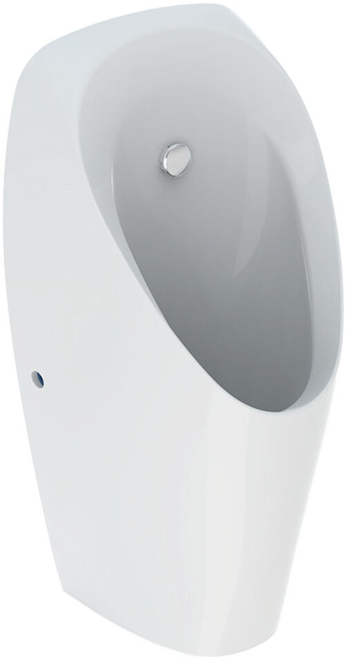 Orinatoio Geberit Tamina senza bordo di risciacquo Bianco