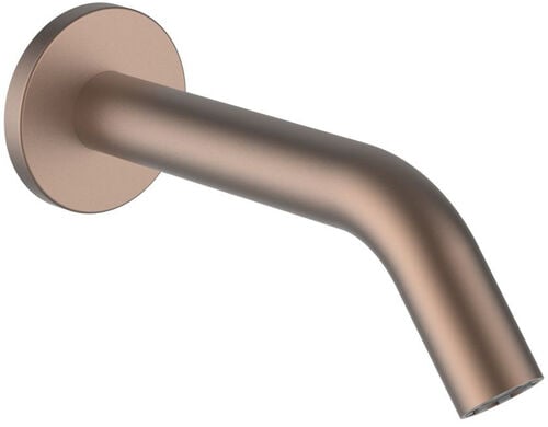 Wanneneinlauf Laufen Kartell Rosengold geb&uuml;rstet PVD basis chrom