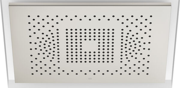 Soffione ad effetto pioggia Dornbracht Serenity Sky con luce  image number 0