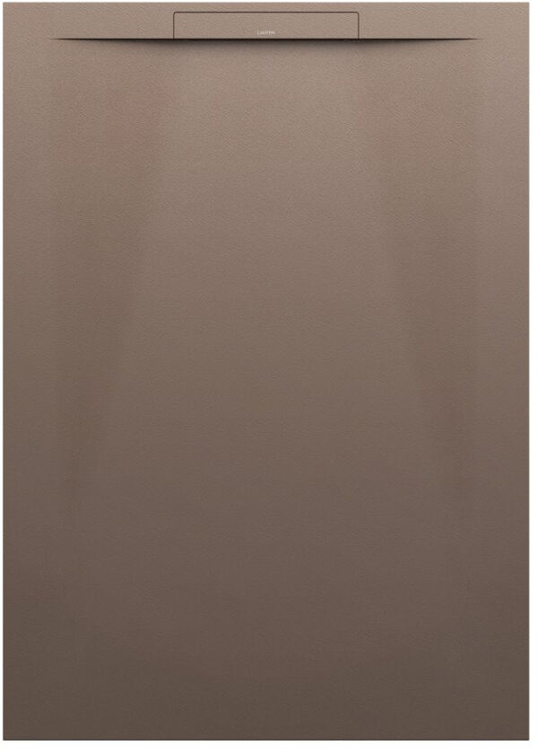 Duschwanne Laufen Pro S Superflach Coffe matt image number 0