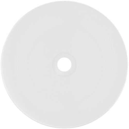 Auflegewaschtisch Schmidlin Nira Weiss