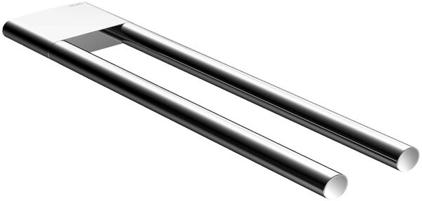 Porte-linge Keuco Edition 400 Chrom&eacute; image number 0