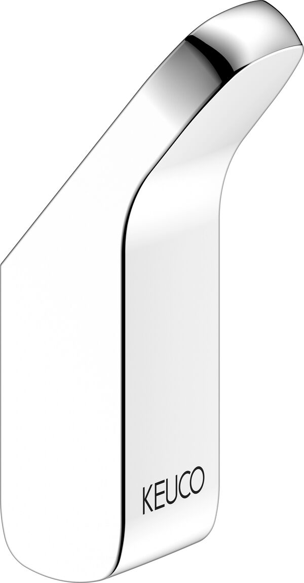 Crochet &agrave; linge Keuco Aveno Chrom&eacute; image number 0