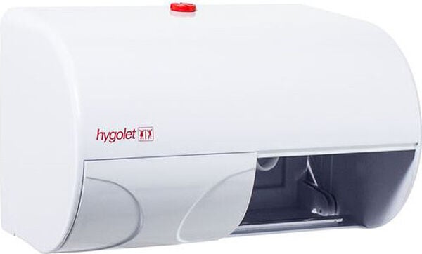 Porte-papier de Hygolet WC Doulet H blanc image number 0