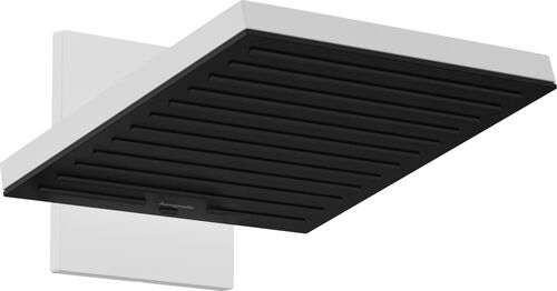 Douche de tête Hansgrohe Pulsify E Eco Smart blanc mat